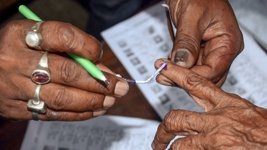 In the first phase of the Rajasthan panchayat polls, there are 26.55 lakh eligible voters. (Representational Image)