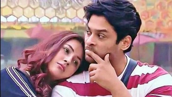 Sidharth Shukla and Shehnaaz Gill appeared together on Bigg Boss 13.