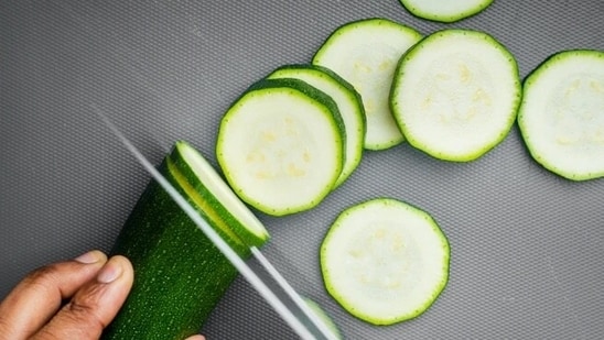 Milky cucumber: Milk is a natural sunscreen and cucumber removes suntan. Combine the two and you have a perfect de-tan mix. Mix cucumber juice with raw milk and apply on skin. Leave for 20 minutes and wash using a mild cleanser. Since cucumber is soothing and moisturizing, you can use this pack twice a day.(Unsplash)