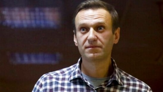 Despite spending his days in Penal Colony number 2 since March, Alexei Navalny remained optimistic about the future (AP Photo/Alexander Zemlianichenko, File) Despite spending his days in Penal Colony number 2 since March, Alexei Navalny remained optimistic about the future (AP Photo/Alexander Zemlianichenko, File)