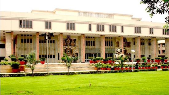Delhi high court. Delhi high court.