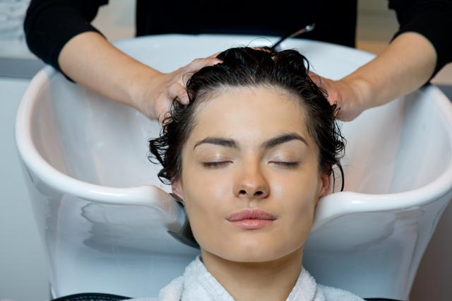 Don’t overwash your hair (Shutterstock) Don’t overwash your hair (Shutterstock)