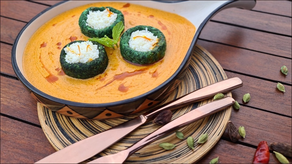 Recipe: Let sunehri anjeer and palak kofta curry be a yummy treat to your taste buds (Chef Hari Ballabh Singh from Ozen Reserve Bolifushi) Recipe: Let sunehri anjeer and palak kofta curry be a yummy treat to your taste buds (Chef Hari Ballabh Singh from Ozen Reserve Bolifushi)