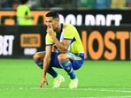 Juventus' Cristiano Ronaldo