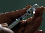 Spokesman Zaw Min Tun said authorities were making progress in reducing coronavirus infections and increasing vaccinations and aimed to inoculate half of the country's population by the end of this year.(AP file photo. Representative image) Spokesman Zaw Min Tun said authorities were making progress in reducing coronavirus infections and increasing vaccinations and aimed to inoculate half of the country's population by the end of this year.(AP file photo. Representative image)