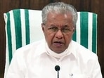 Kerala CM Pinarayi Vijayan is in the line of opposition fire over his government’s handling of Covid-19 pandemic. Kerala CM Pinarayi Vijayan is in the line of opposition fire over his government’s handling of Covid-19 pandemic.