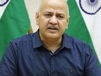 Delhi's deputy CM Manish Sisodia further informed that a 