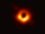 A black hole is a celestial object that compresses a huge mass into an extremely small space.(AFP) A black hole is a celestial object that compresses a huge mass into an extremely small space.(AFP)