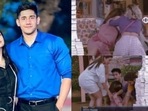 Varun Sood reacts to Divya Agarwal's pinning down incident in Bigg Boss OTT. Varun Sood reacts to Divya Agarwal's pinning down incident in Bigg Boss OTT.