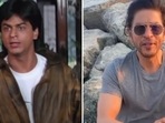 Shah Rukh Khan made his Bollywood debut with Deewana in 1992. Shah Rukh Khan made his Bollywood debut with Deewana in 1992.