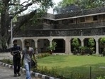 The Ambedkar University