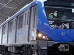 Chennai metro recruitment: Apply for various vacancies of DGM (BIM) and other posts(File Photo / PTI) Chennai metro recruitment: Apply for various vacancies of DGM (BIM) and other posts(File Photo / PTI)