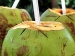 Coconut water(Pixabay) Coconut water(Pixabay)