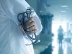Doctors said such babies mostly do not survive more than a few days as the protruding heart can easily get damaged without bone protection. Doctors said such babies mostly do not survive more than a few days as the protruding heart can easily get damaged without bone protection.