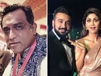Anurag Basu and Shilpa Shetty are currently seen as judges on Super Dancer 4. Anurag Basu and Shilpa Shetty are currently seen as judges on Super Dancer 4.