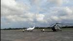 The Darbhanga airstrip was revived under the UDAN scheme, and is now seen as a critical gateway for northern Bihar to the rest of the country. (HT archive) The Darbhanga airstrip was revived under the UDAN scheme, and is now seen as a critical gateway for northern Bihar to the rest of the country. (HT archive)