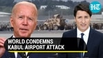 World leaders condemn Kabul blasts