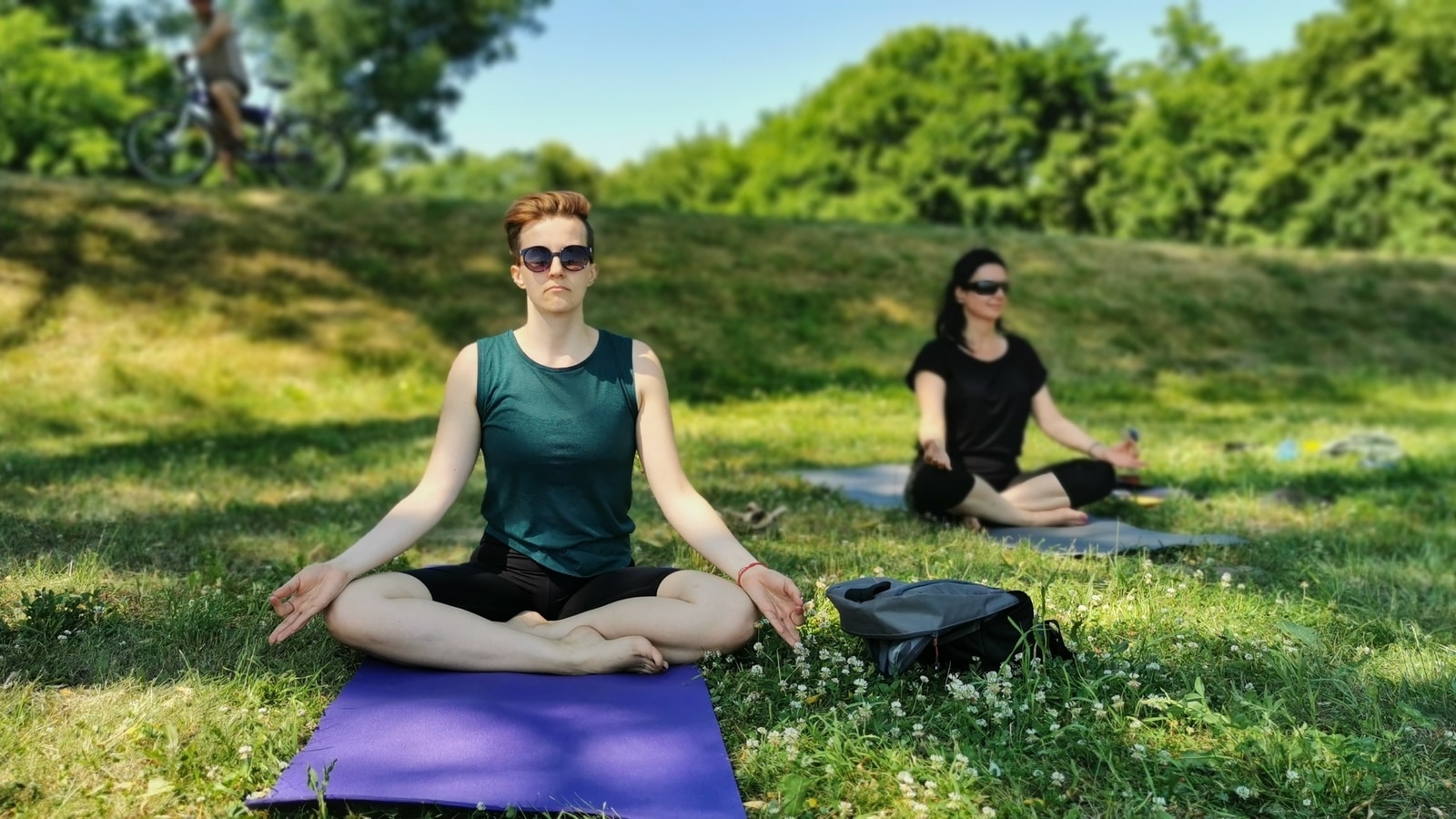 Yoga Balance Workout - Harvard Health
