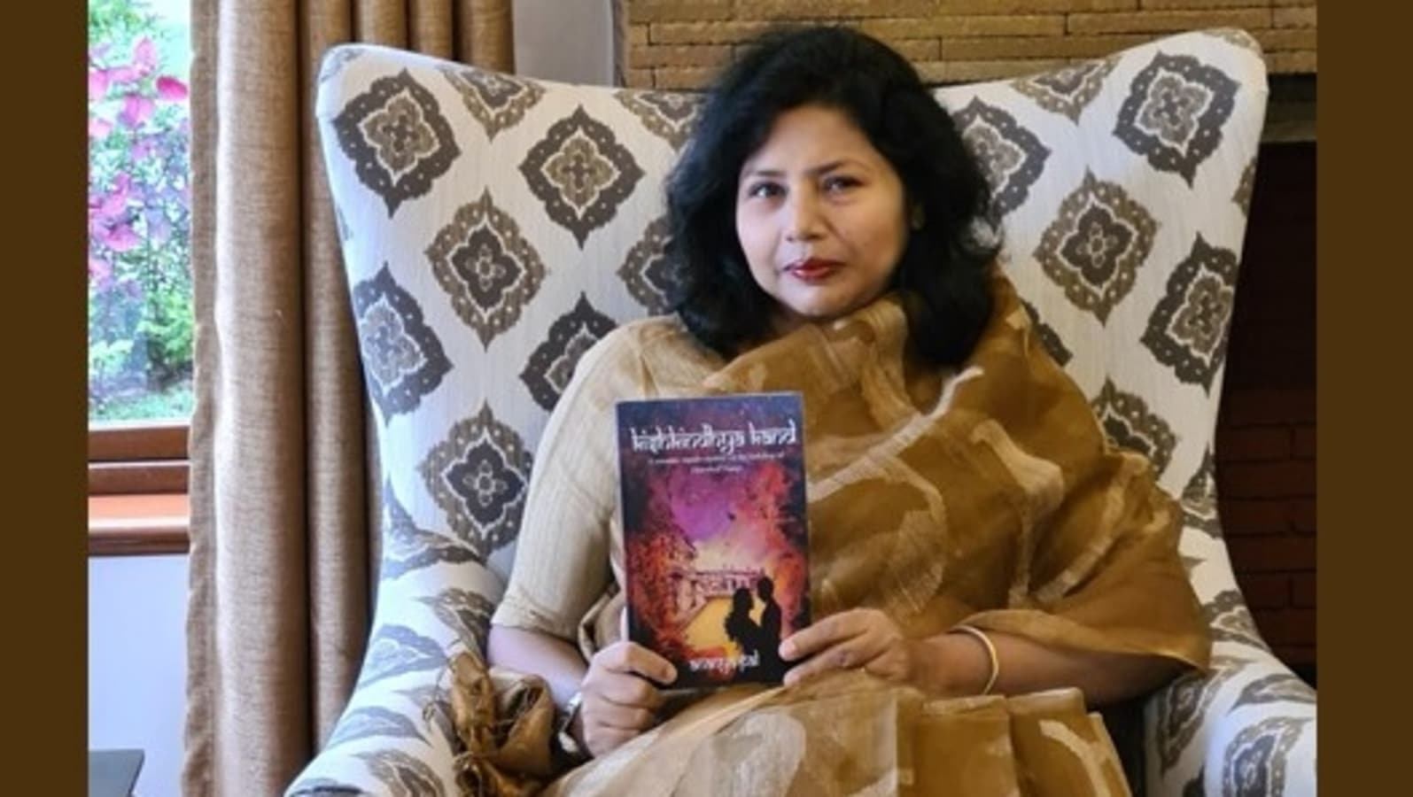 Indian mythology meets murder mystery in newly launched Novel Kiskindhya Kand