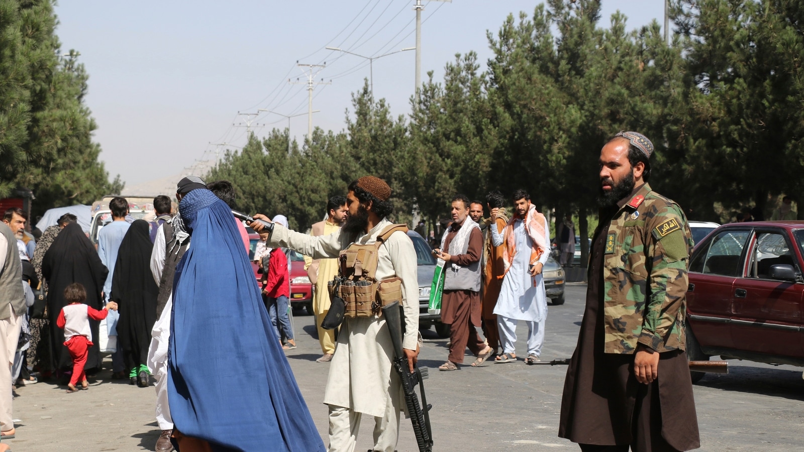 “Long-term plan has not been the best of ideas”: center to let Afghans stay six months |  Latest news India