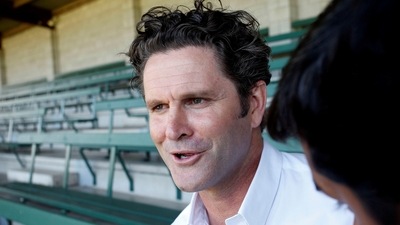 Former New Zealand cricketer Chris Cairns. File (Reuters)