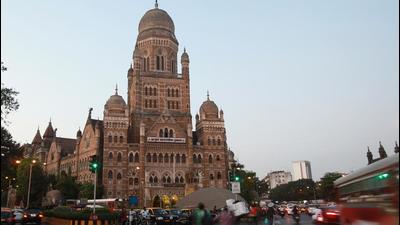 BMC headquarters in Mumbai. (Photo for presentation) (HT FILE) BMC headquarters in Mumbai. (Photo for presentation) (HT FILE)