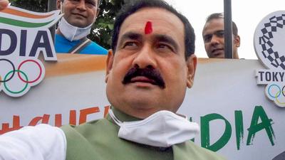 Bhopal: Madhya Pradesh home minister Narottam Mishra cited an investigation by the Madhya Pradesh state electronic development corporation (MPSEDC) to conclude that offcials of Madhya Pradesh Professional Examination Board were not involved in the paper leak (PTI)