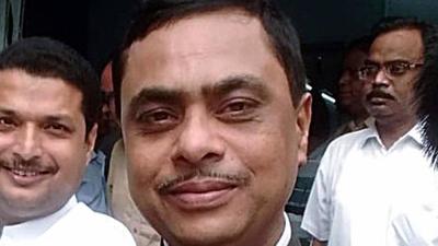 Additional district judge Uttam Anand was brought dead to the hospital, about an hour after he was hit by a vehicle near Randhir Verma Square in Dhanbad. (HT FILE PHOTO.)
