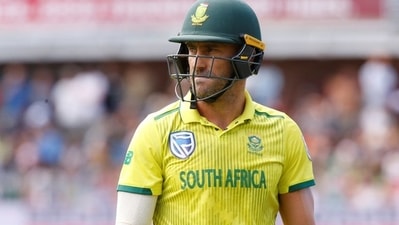 File image of South Africa's Faf du Plessis. (Action Images via Reuters)