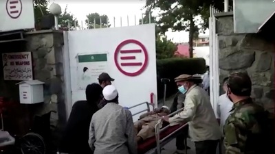 ISIS-K includes Pakistanis from other militant groups and Uzbek extremists in addition to Afghans. (Reuters Photo)