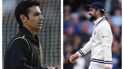 Salman Butt has an advice for Team India. (File) Salman Butt has an advice for Team India. (File)