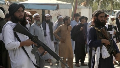 The Taliban took control of Afghanistan on August 15. (AP File Photo) The Taliban took control of Afghanistan on August 15. (AP File Photo)