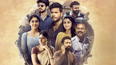 Kasada Tabara movie review: Chimbu Deven's film is streaming on SonyLiv. Kasada Tabara movie review: Chimbu Deven's film is streaming on SonyLiv.