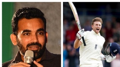 Zaheer Khan praises Joe Root. (File) Zaheer Khan praises Joe Root. (File)
