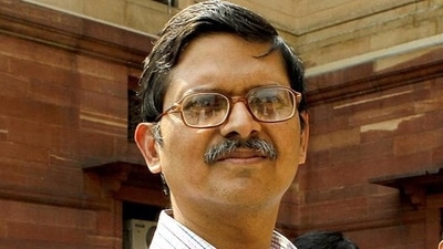 Senior IPS officer IG Amitabh Thakur was kept suspended for 10 months while most others were reinstated within a few days or 2-3 months. (HT FILE PHOTO)