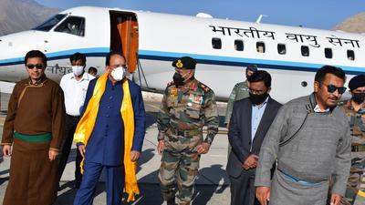 At the 12th round the Indian and Chinese armies agreed to resolve the pending issues in an “expeditious” manner. (Hindustan Times/HT File) At the 12th round the Indian and Chinese armies agreed to resolve the pending issues in an “expeditious” manner. (Hindustan Times/HT File)