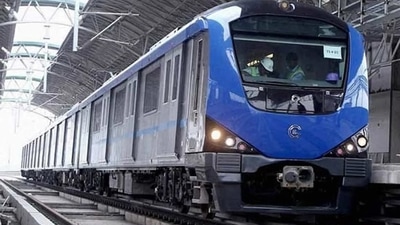 Chennai metro recruitment: Apply for various vacancies of DGM (BIM) and other posts (File Photo / PTI) Chennai metro recruitment: Apply for various vacancies of DGM (BIM) and other posts (File Photo / PTI)