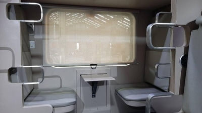 Cheaper than AC 3-tier and better than sleeper, these new coaches are believed to be gamechanger for Indian Railways. Cheaper than AC 3-tier and better than sleeper, these new coaches are believed to be gamechanger for Indian Railways.