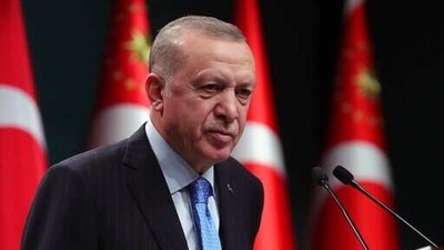 Turkey's President Recep Tayyip Erdogan said the Taliban now wanted to oversee security at the airport, while offering Ankara the option of running its logistics. (AP) Turkey's President Recep Tayyip Erdogan said the Taliban now wanted to oversee security at the airport, while offering Ankara the option of running its logistics. (AP)