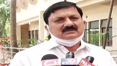 Karnataka home minister Araga Jnanendra on Thursday said he felt the Congress 'was raping' him over the incident.