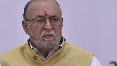 Delhi L-G Anil Baijal. (HT file) Delhi L-G Anil Baijal. (HT file)