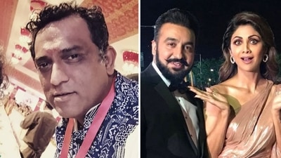 Anurag Basu and Shilpa Shetty are currently seen as judges on Super Dancer 4. Anurag Basu and Shilpa Shetty are currently seen as judges on Super Dancer 4.