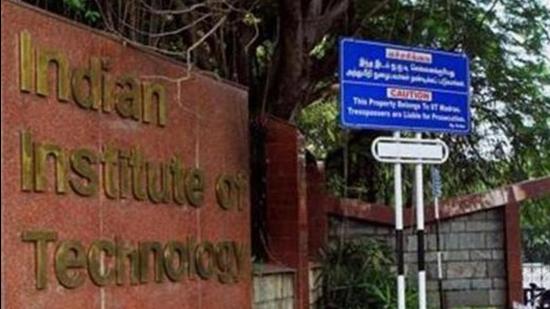 An assistant professor at the Indian Institute of Technology-Madras alleged caste discrimination at the institution. (PTI)