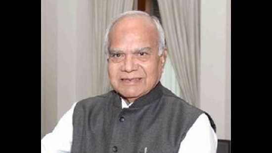 Banwarilal Purohit (Twitter)