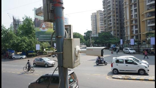 CCTV cameras at various light points in Mohali will keep an eye of traffic rule violators.