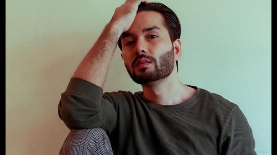 Actor Shahab Ali studied BA Prog from Maharaja Agrasen College, Delhi University.