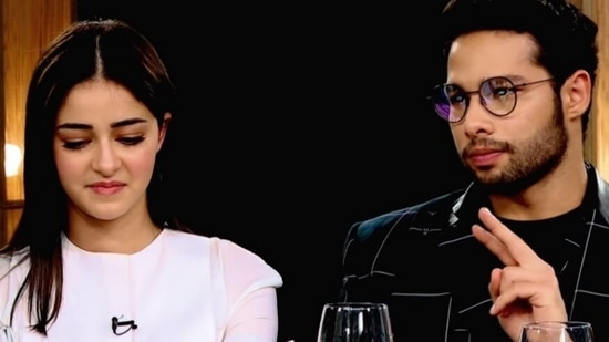 Ananya Panday and Siddhant Chaturvedi will star in Shakun Batra's new film.