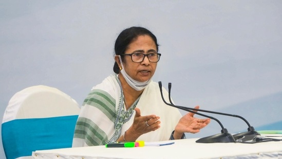 West Bengal chief minister Mamata Banerjee. (PTI Photo) West Bengal chief minister Mamata Banerjee. (PTI Photo)