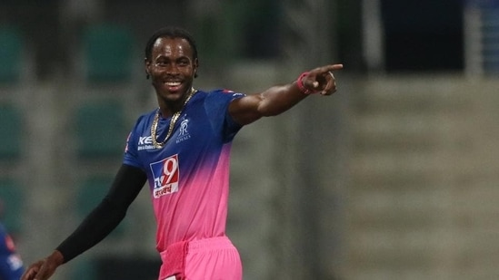 Jofra Archer won't play in the IPL this year. Here's Full list of unavailable overseas stars and their replacements(IPL/Twitter) Jofra Archer won't play in the IPL this year. Here's Full list of unavailable overseas stars and their replacements(IPL/Twitter)