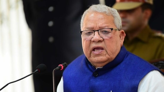 Technical education in India: Rajasthan Governor Kalraj Mishra on Friday said technical education text materials should be prepared in Hindi and local languages along with English.(HT file photo)